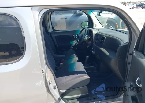 2009 Nissan Cube 1.8S z USA, uszkodzony, nr VIN JN8AZ28R29T125641